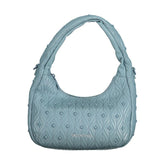 Mario Valentino Blue Polyethylene Women Handbag -   -  Mario Valentino.